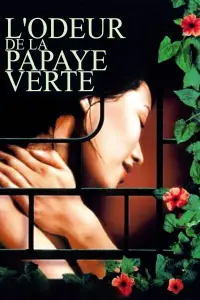Affiche de L'Odeur de la papaye verte