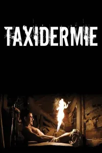 Affiche de Taxidermie