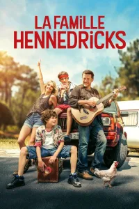 Affiche de La famille Hennedricks