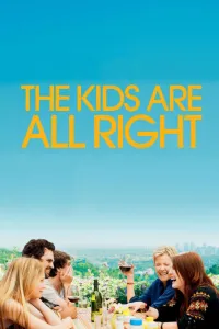 Affiche de The Kids Are All Right