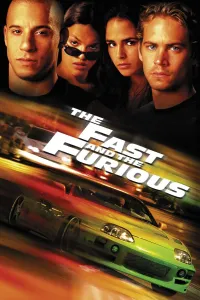 Affiche de Fast and Furious