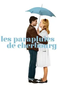 Affiche de Les Parapluies de Cherbourg