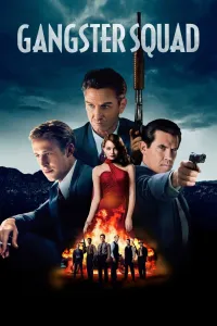 Affiche de Gangster Squad