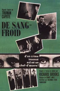 Affiche de De sang-froid