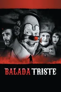 Affiche de Balada triste