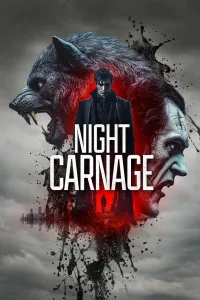 Affiche de Night Carnage