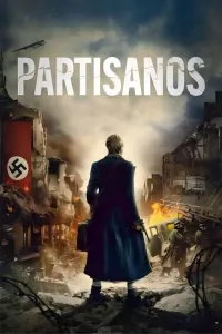 Affiche de The Partisan