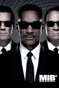 Affiche de Men in Black III