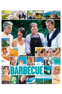 Affiche de Barbecue