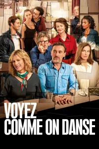 Affiche de Voyez comme on danse