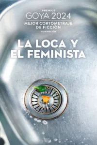 Affiche de La loca y el feminista