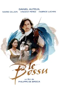 Affiche de Le Bossu