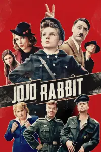 Affiche de Jojo Rabbit