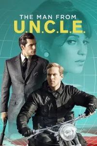 Affiche de Agents très spéciaux : Code U.N.C.L.E.