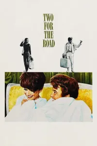 Affiche de Voyage à deux