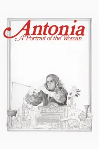 Affiche de Antonia: A Portrait of the Woman