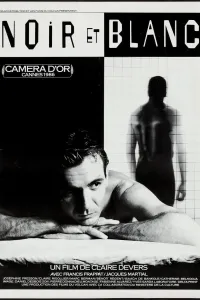 Affiche de Noir et blanc