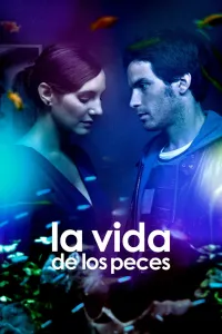 Affiche de La vie des poissons