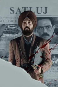 Affiche de Satluj