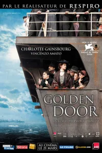 Affiche de Golden Door