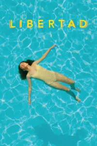 Affiche de Libertad