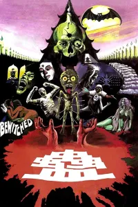 Affiche de Bewitched