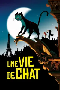 Affiche de Une vie de chat