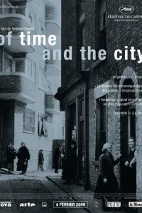 Affiche de Of Time and the City