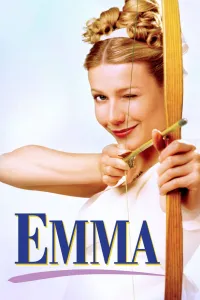 Affiche de Emma, l'entremetteuse