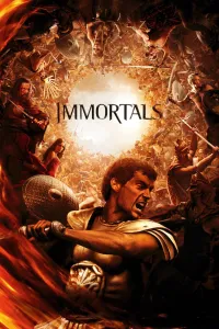 Affiche de Les Immortels
