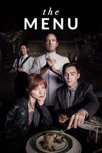 Affiche de Le Menu