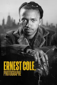 Affiche de Ernest Cole, photographe