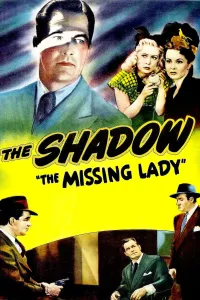 Affiche de The Missing Lady
