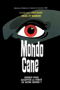 Affiche de Mondo Cane