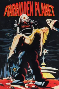 Affiche de Planète interdite