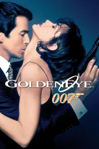 Affiche de GoldenEye