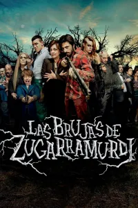 Affiche de Les Sorcières de Zugarramurdi