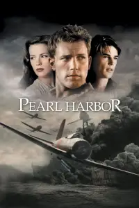 Affiche de Pearl Harbor
