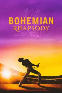 Affiche de Bohemian Rhapsody