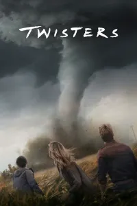 Affiche de Twisters