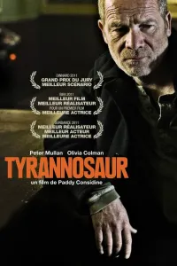 Affiche de Tyrannosaur