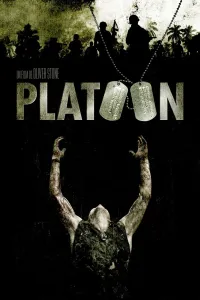 Affiche de Platoon