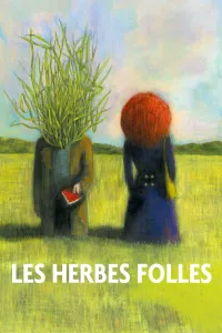Affiche de Les Herbes folles