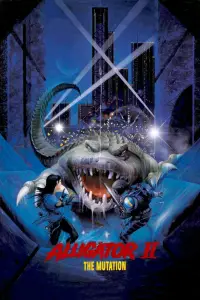 Affiche de Alligator 2 - The Mutation