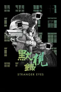 Affiche de Stranger Eyes
