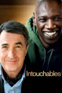 Affiche de Intouchables
