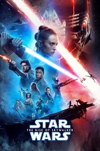 Affiche de Star Wars : L'Ascension de Skywalker