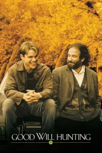 Affiche de Will Hunting