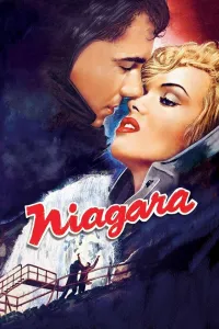 Affiche de Niagara