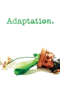 Affiche de Adaptation.